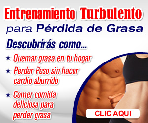 entrenamiento turbulento