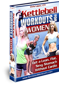 Turbulence Training Kettlebell Workouts for Women eBook Review